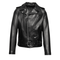 Karan Perfecto Premium Genuine Leather Zipper Jacket for Men